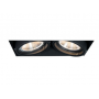 LAMPA SPOT ZUMA LINE ONEON DL 111-2 SPOT 94364-BK