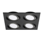 LAMPA SPOT ZUMA LINE BOXY DL 4 SPOT 20073-BK