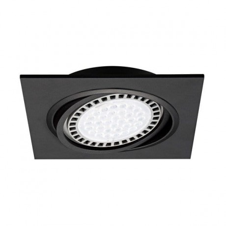 LAMPA SPOT ZUMA LINE BOXY DL 1 SPOT 20071-BK