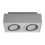LAMPA SPOT ZUMA LINE BOXY CL 2 SPOT 20075-WH