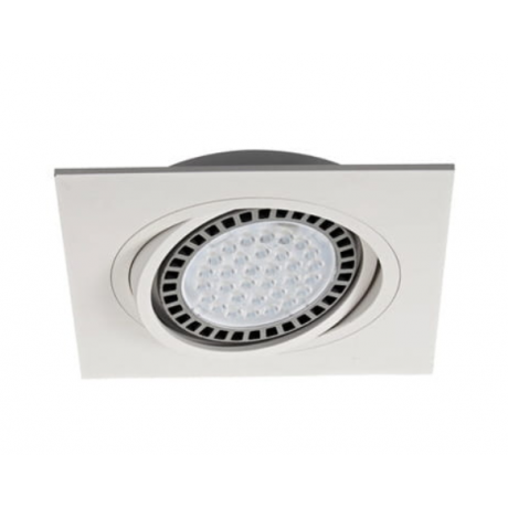 LAMPA SPOT ZUMA LINE BOXY DL 1 SPOT 20071-WH