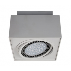 LAMPA SPOT ZUMA LINE BOXY CL 1 SPOT 20074-WH 
