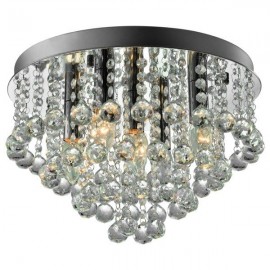 LAMPA SUFITOWA ALEX RLX94874-5 ZUMA LINE