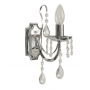 LAMPA KINKIET ZUMA LINE ALBI WALL P17194-1W 