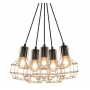 LAMPA WISZĄCA ZUMA LINE GIULIO PENDANT P12105-L-5