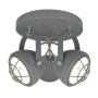 LAMPA SUFITOWA BALVE G917006-3R ZUMA LINE