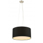 LAMPA WISZĄCA CAFE CZARNA RLD93139-4B ZUMA LINE
