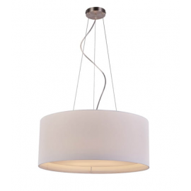 LAMPA WISZĄCA CAFE BIAŁA RLD93139-4LA ZUMA LINE