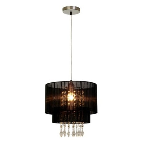 LAMPA WEWNĘTRZNA (WISZĄCA) ZUMA LINE LETA PENDANT RLD93350-1B