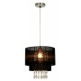 LAMPA WEWNĘTRZNA (WISZĄCA) ZUMA LINE LETA PENDANT RLD93350-1B