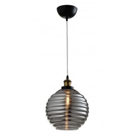 Lampa wisząca TOBIAS 1L GL- Auhilon
