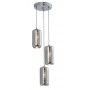 Lampa wisząca SINA 3L CH- Auhilon