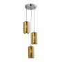 Lampa wisząca SINA 3L GL- Auhilon