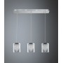 Lampa wisząca DIAMONDIA-3L- Auhilon