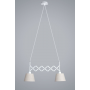 Lampa wisząca BRISTOL 2L- Auhilon