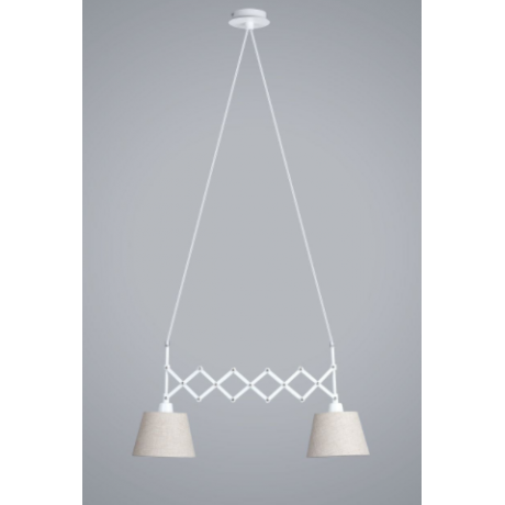 Lampa wisząca BRISTOL 2L- Auhilon