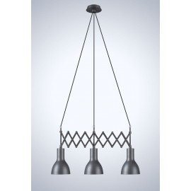 Lampa wisząca TESLA III- Auhilon