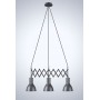 Lampa wisząca TESLA III- Auhilon