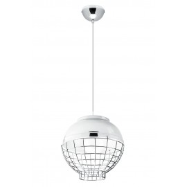 Lampa wisząca BIRDCALLA-M CH- Auhilon