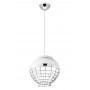 Lampa wisząca BIRDCALLA-M CH- Auhilon