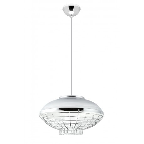 Lampa wisząca BIRDCALLA-L CH- Auhilon