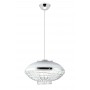 Lampa wisząca BIRDCALLA-L CH- Auhilon