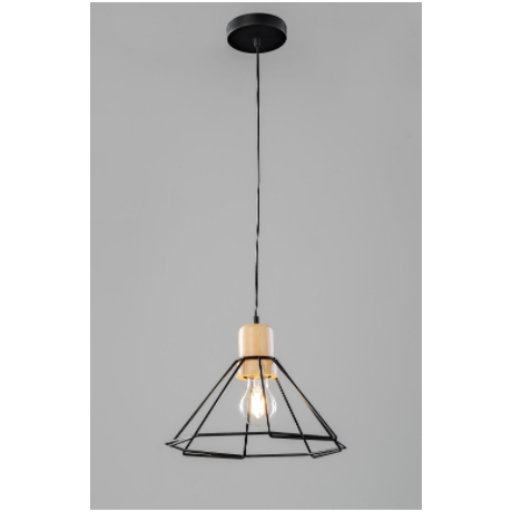 Lampa wisząca LOFT 1L- Auhilon