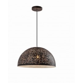 Lampa wisząca ASHA 1L GL- Auhilon