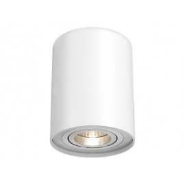 Plafon TUBA NERO 1L WH- Auhilon