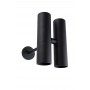 Plafon DECKER 2L 20W BL- Auhilon