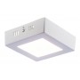 Plafon SQUERE 6W WH- Auhilon