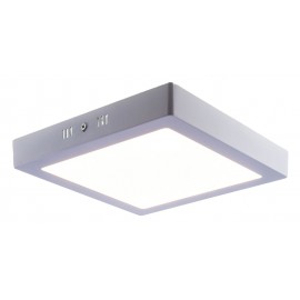 Plafon SQUERE 18W WH- Auhilon