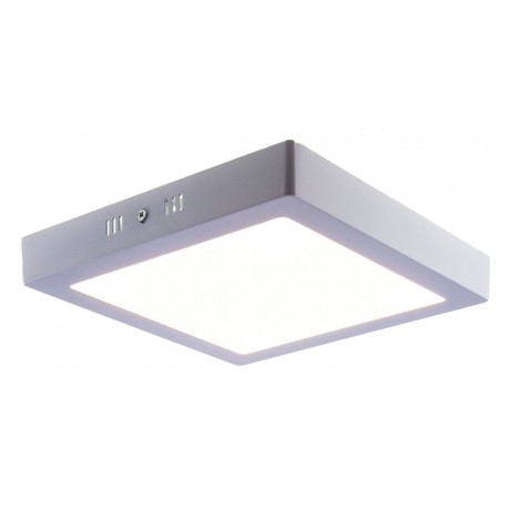 Plafon SQUERE 18W WH- Auhilon