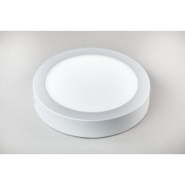 Plafon RING 6W WH- Auhilon