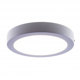 Plafon RING 18W WH- Auhilon