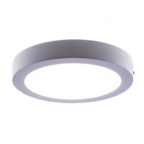 Plafon RING 18W WH- Auhilon