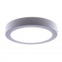 Plafon RING 18W WH- Auhilon