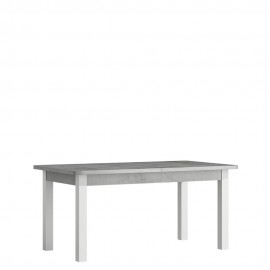 STÓŁ PRESTON ART10 160+2X40 (beton)- Gołąb