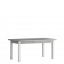 STÓŁ PRESTON ART10 160+2X40 (beton)- Gołąb