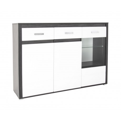 GRAND KOMODA 2D1W- Kielecka Fabryka Mebli