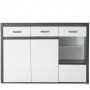 GRAND KOMODA 2D1W- Kielecka Fabryka Mebli