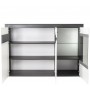 GRAND KOMODA 2D1W- Kielecka Fabryka Mebli