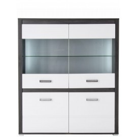 GRAND KOMODA 2D2W- Kielecka Fabryka Mebli