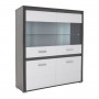 GRAND KOMODA 2D2W- Kielecka Fabryka Mebli