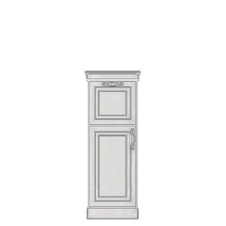 BAREK ADRIA KD1+1- Tłok Meble