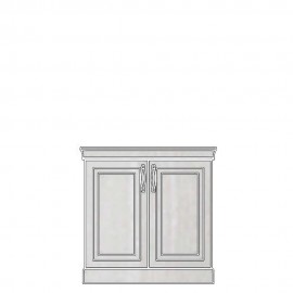 KOMODA ADRIA KD2 - Tłok Meble