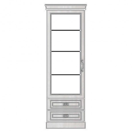 WITRYNA ADRIA KWD1SZ2- Tłok Meble