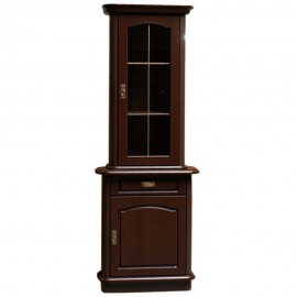 KREDENS MAŁY NAROŻNY TOPAZ VENGE TV05+TV06- Tłok Meble
