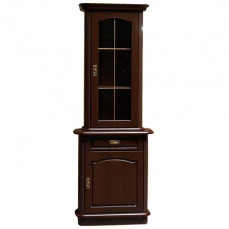KREDENS MAŁY NAROŻNY TOPAZ VENGE TV05+TV06- Tłok Meble
