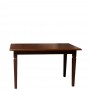 STÓŁ ROZKŁADANY 140-190 CM TOPAZ VENGE TV19- Tłok Meble